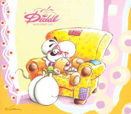 Diddl & Pimboli